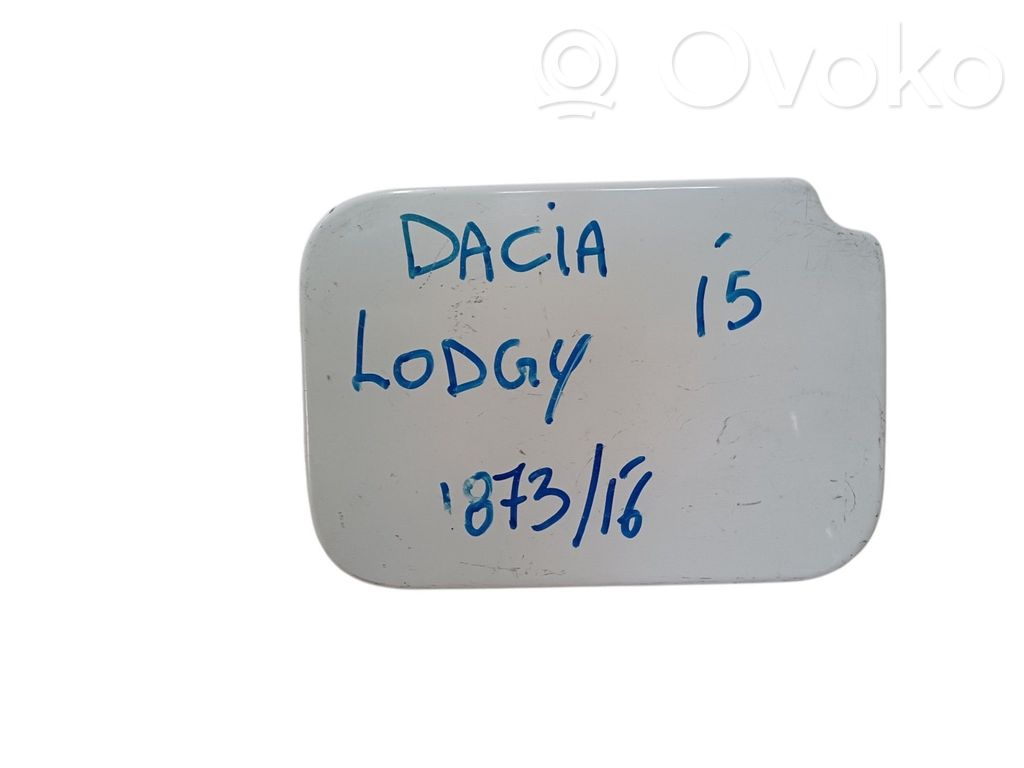 Dacia Lodgy Fuel tank cap 