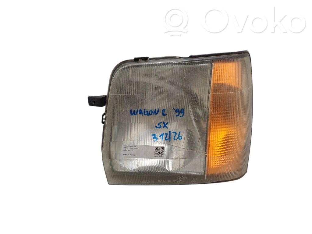 Suzuki Wagon R+ Priekinis žibintas 