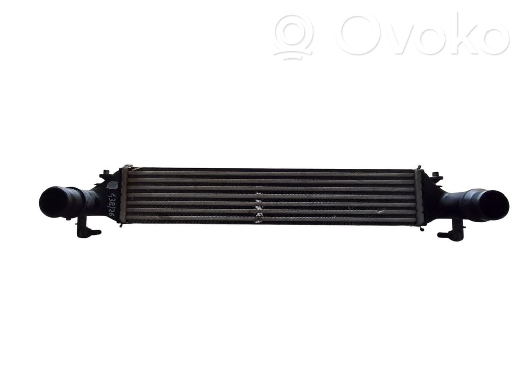Fiat 500X Intercooler radiator 