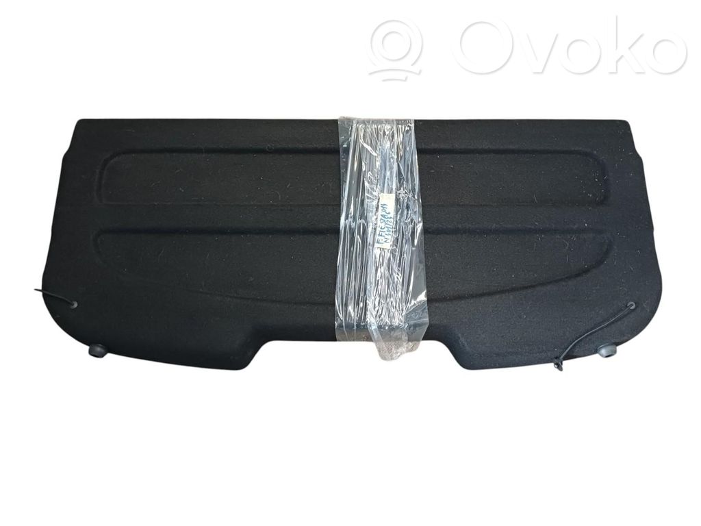 Ford Fiesta Hattuhylly 