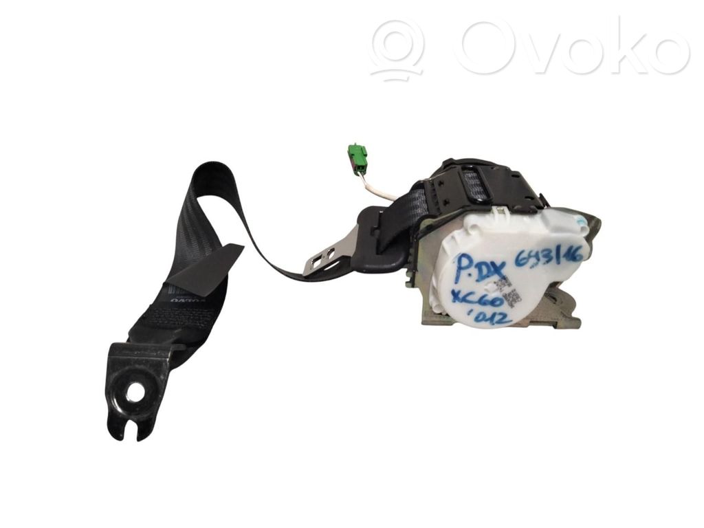 Cinturón trasero   39801843,39801843