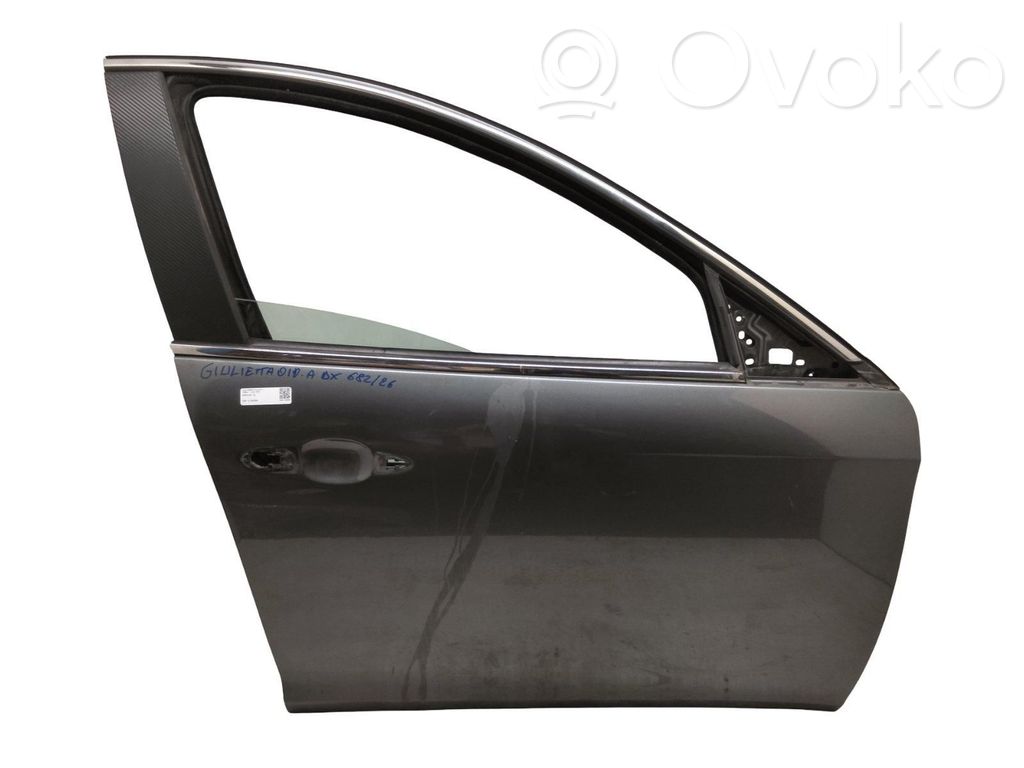 Alfa Romeo Giulietta Puerta delantera 