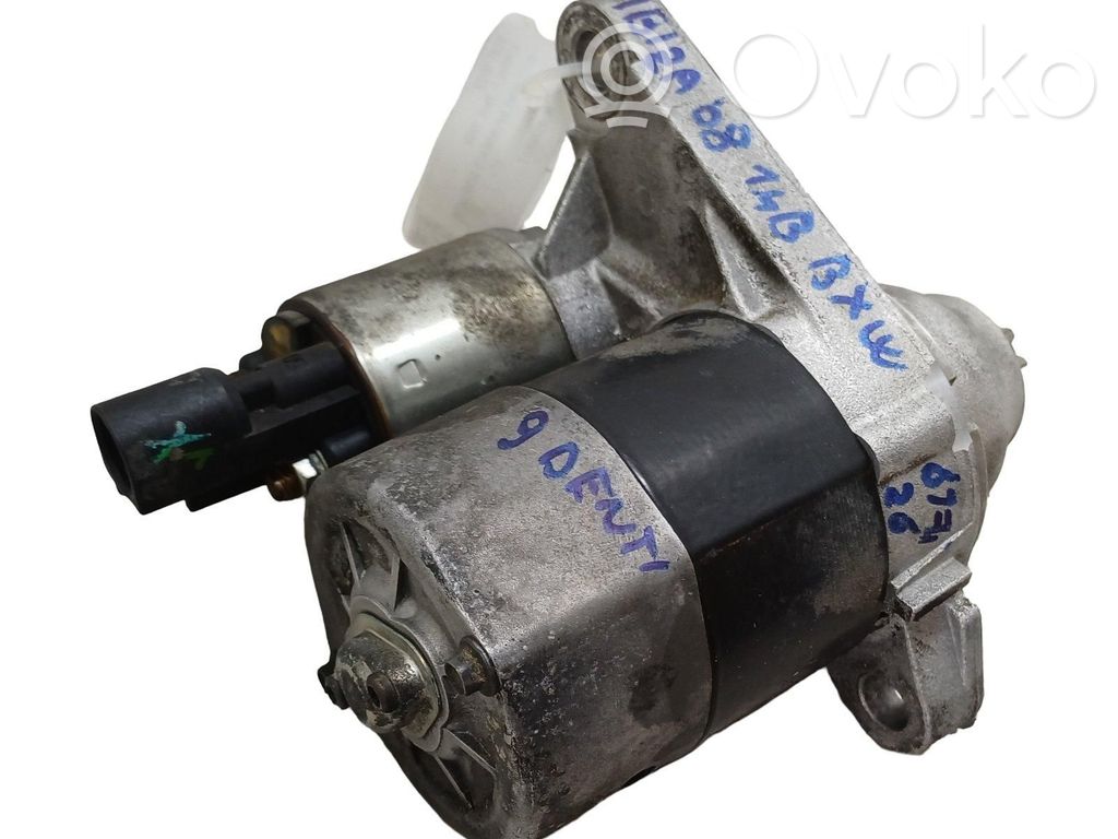 Seat Ibiza IV (6J,6P) Electromotor 
