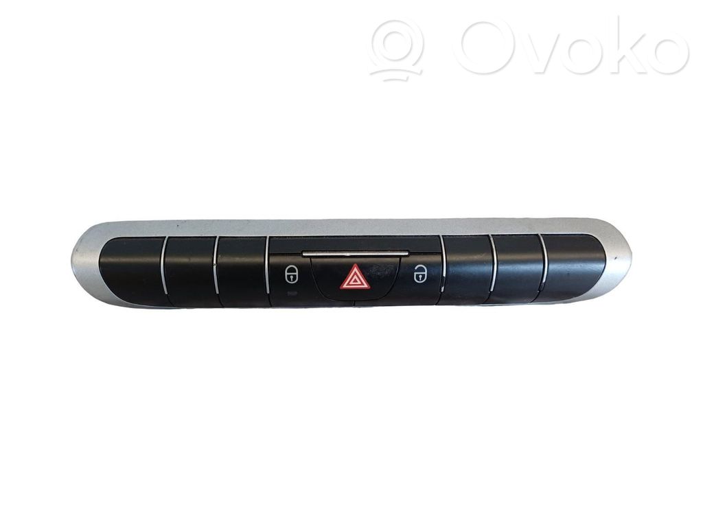 Smart ForTwo II Botón interruptor de luz de peligro 