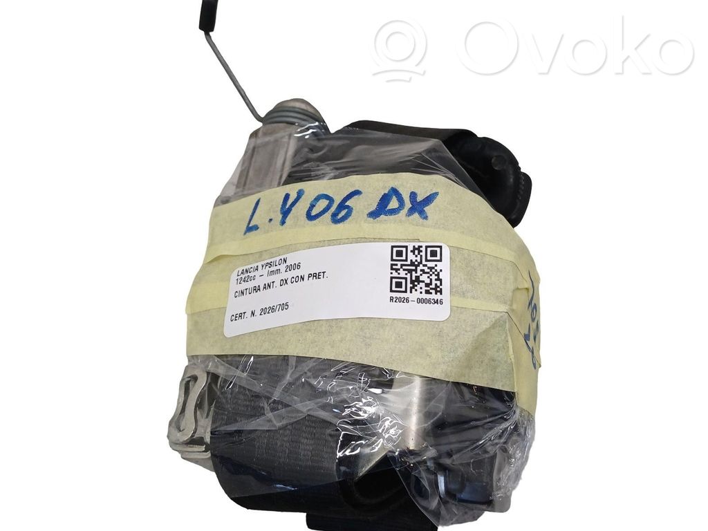Cinturón delantero   735420952,188A4000,735420952