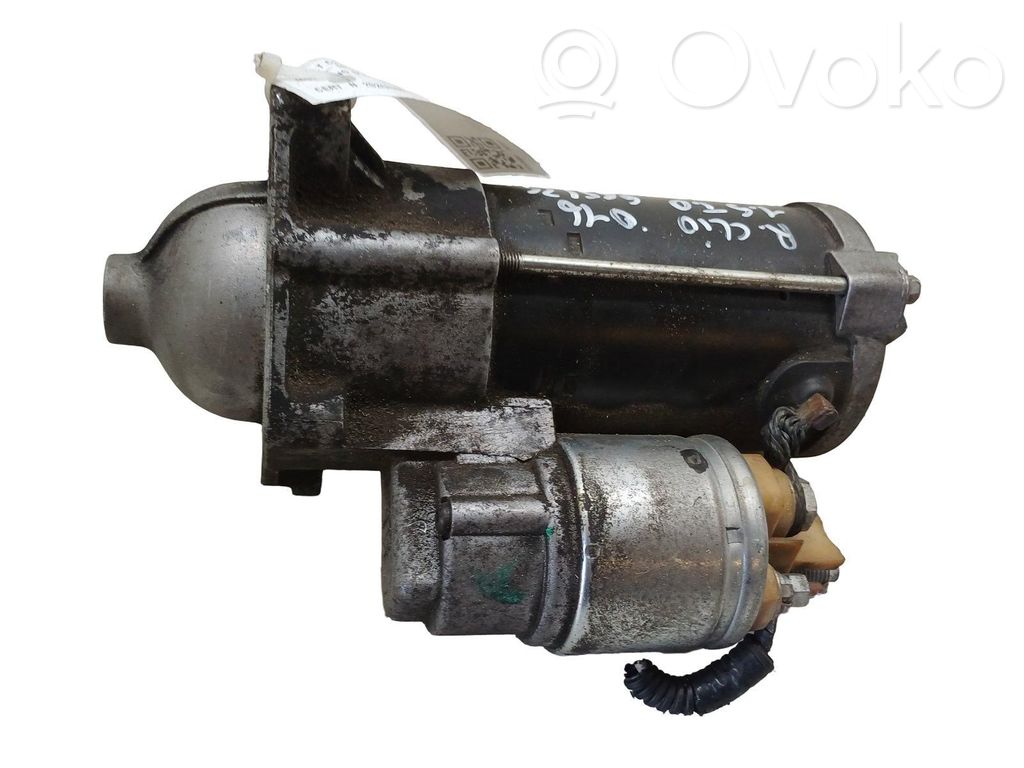 Renault Clio IV Electromotor 