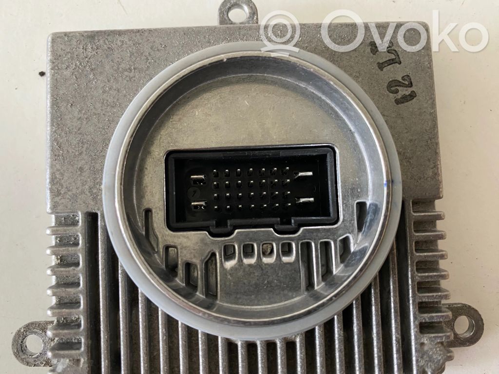 Headlight ballast module Xenon   P00107600