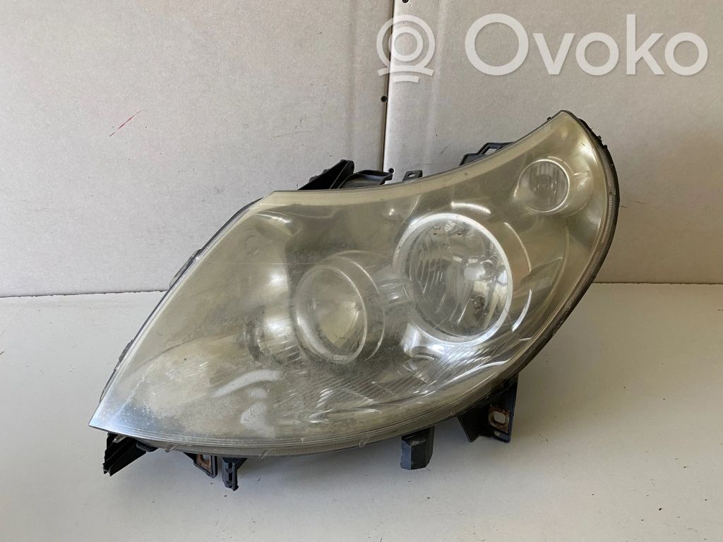 Citroen Jumper Scheinwerfer 