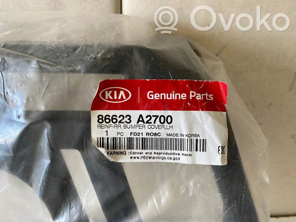 KIA Ceed Rear bumper mounting bracket 