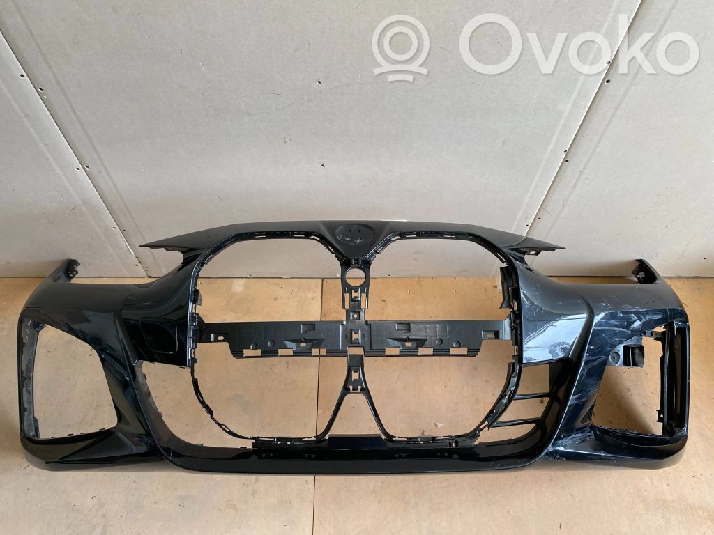 BMW 4 G22 G23 G24 G26 Front bumper 