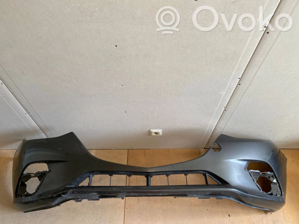 Mazda 3 II Front bumper 