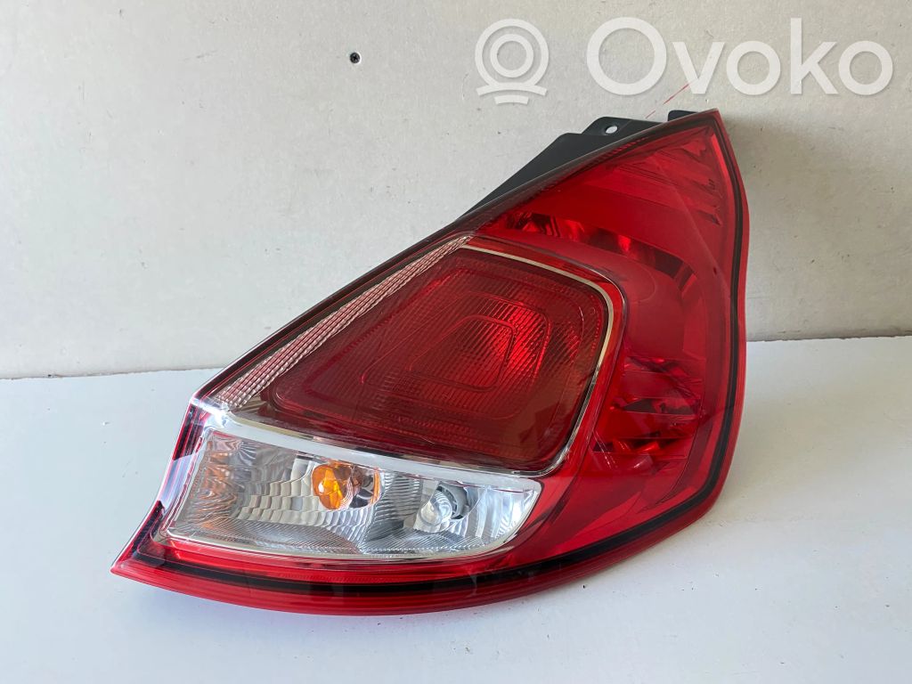 Ford Fiesta Takavalot 