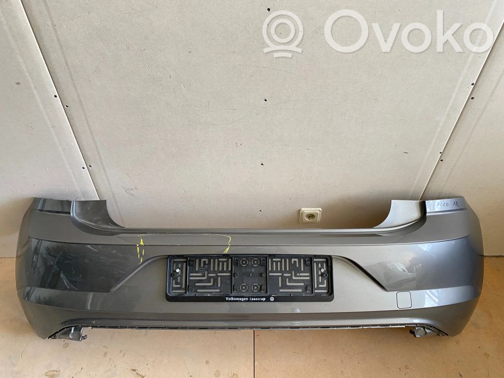 Volkswagen Polo VI Parachoques 