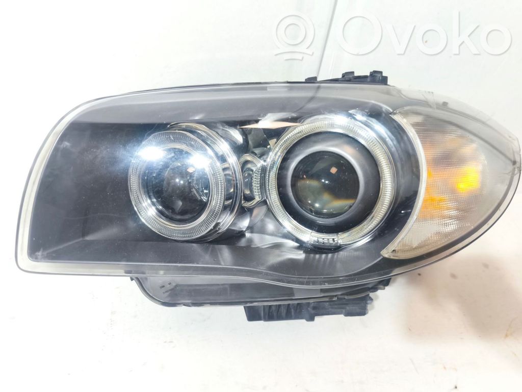 BMW 1 E81 E87 Headlight/headlamp 