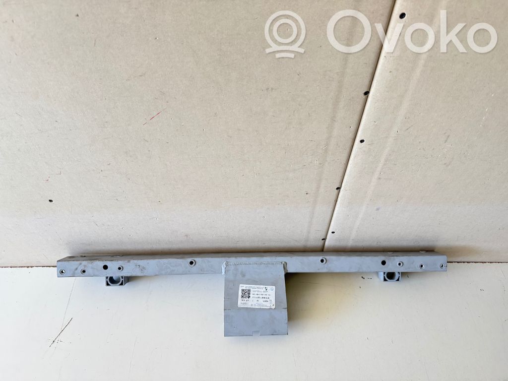 MG Marvel R Radiator support slam panel 