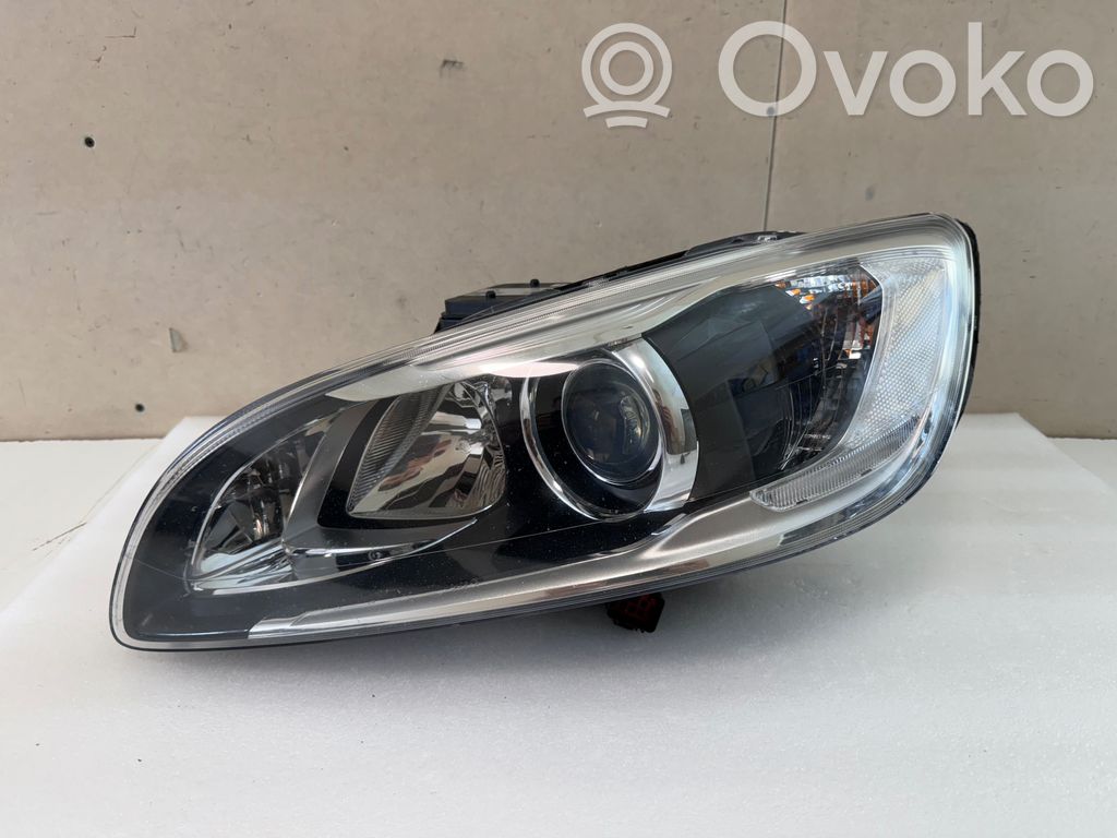 Volvo S60 Headlight/headlamp 