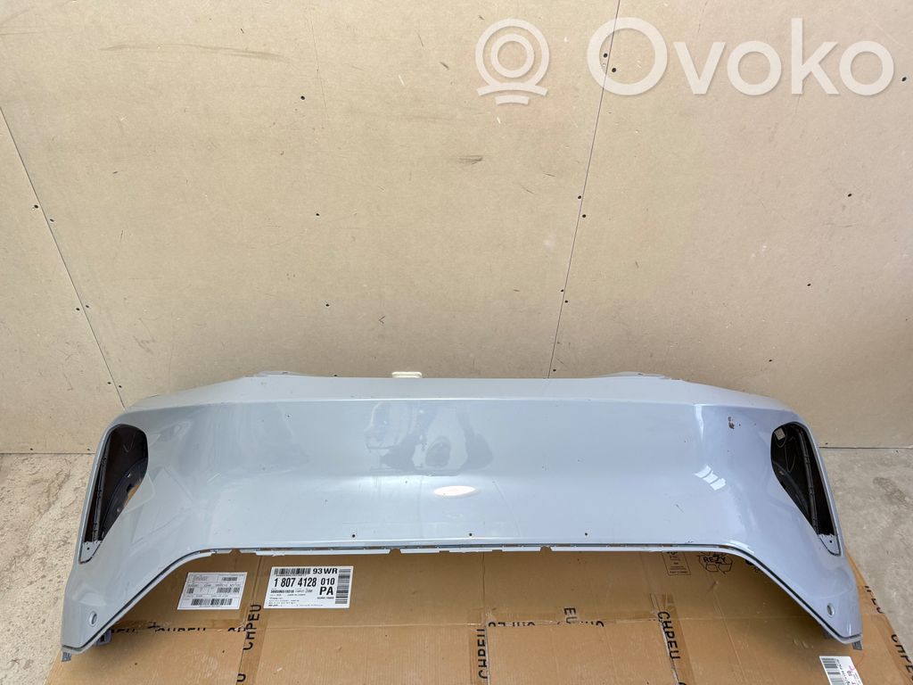 NIO ES7 Parachoques delantero 