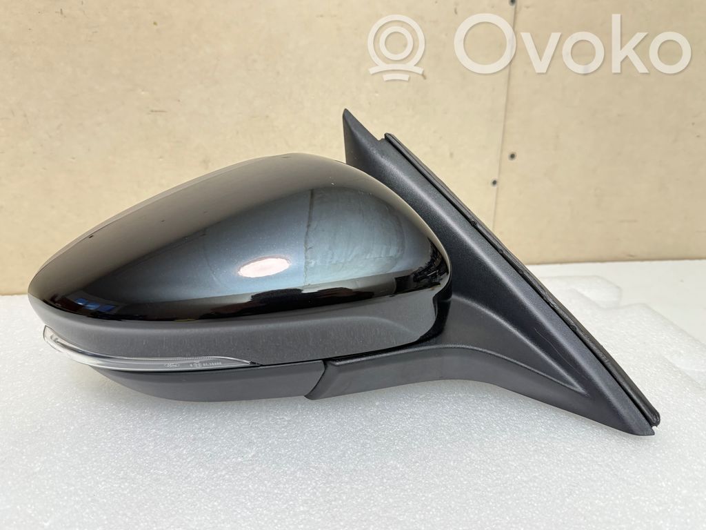 Ford Focus Front door electric wing mirror 