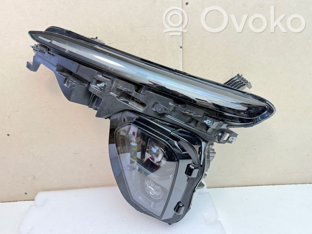 NIO ET7 Scheinwerfer 