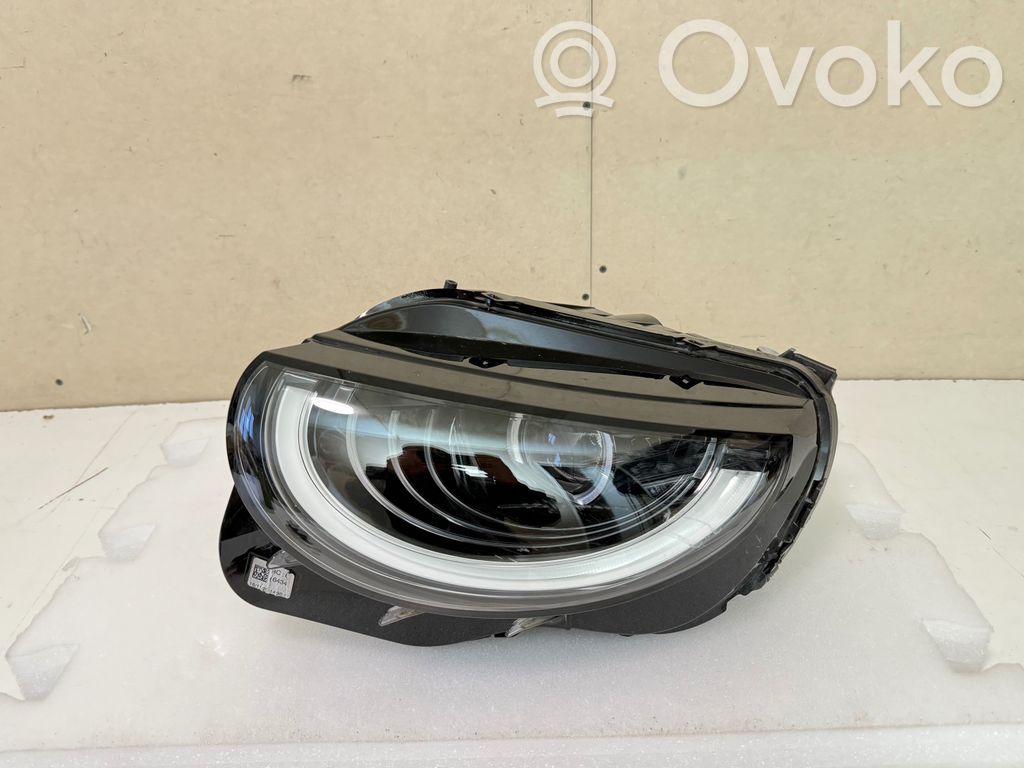 Lampa przednia   00521400320,277277S277P,001600170018