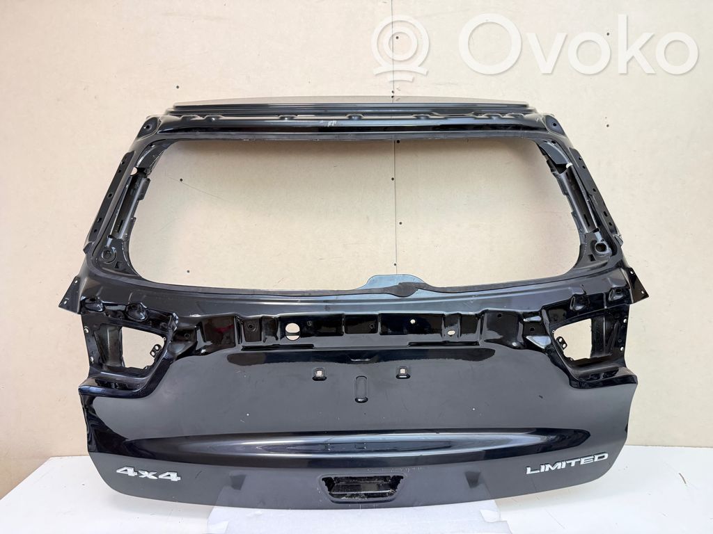 Jeep Compass Puerta del maletero/compartimento de carga 