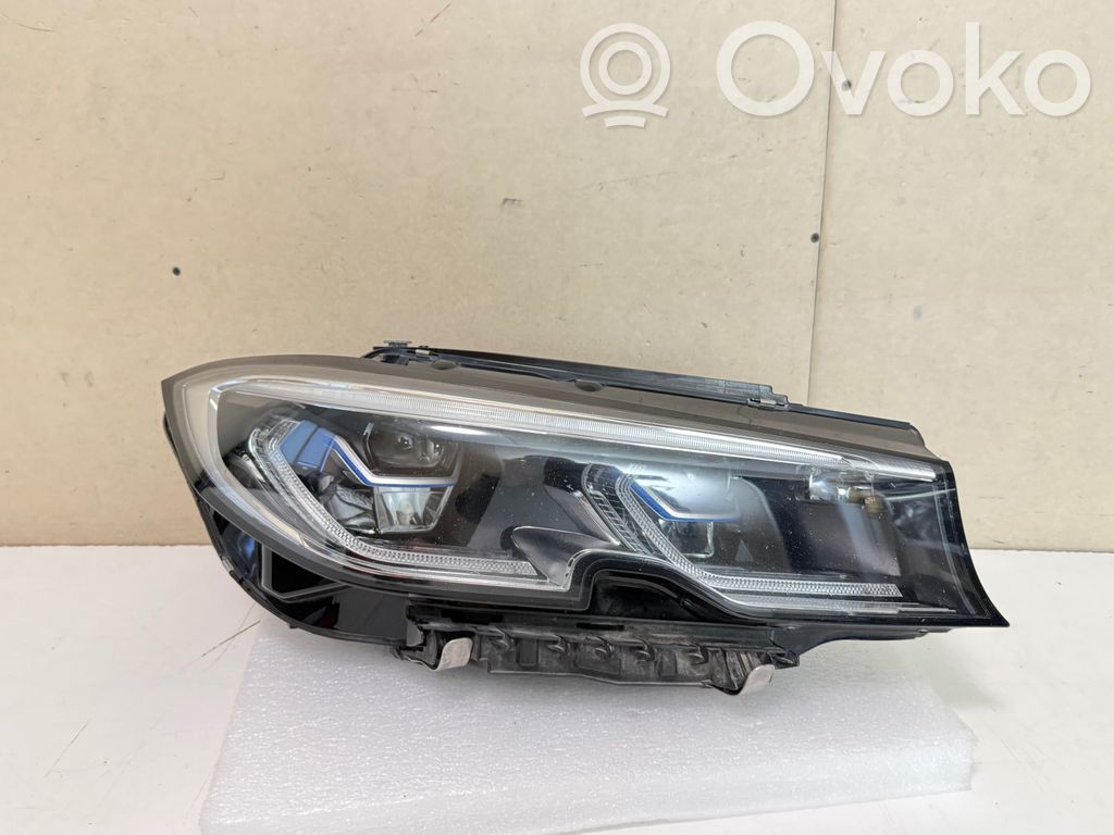 BMW 3 G20 G21 Lampa przednia 