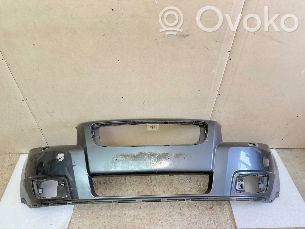 Volvo V50 Priekinis bamperis 