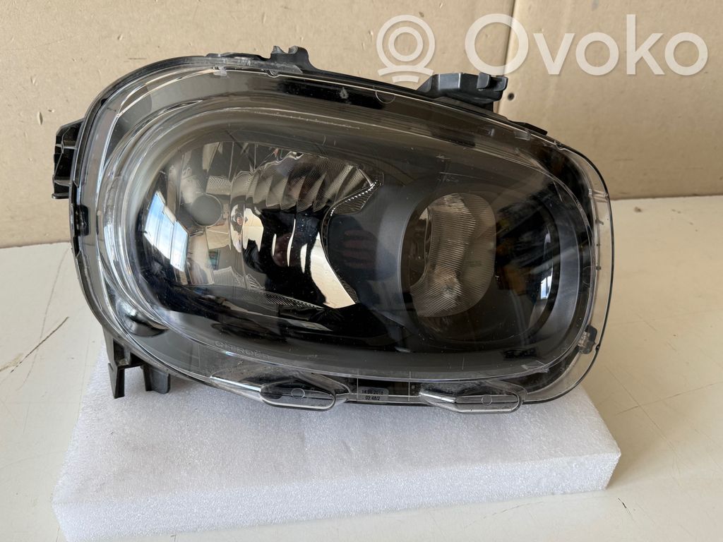 Citroen C3 Headlight/headlamp 