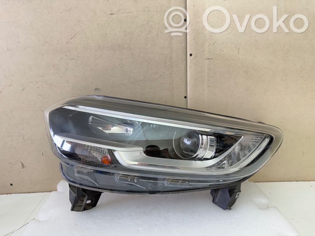 Renault Kadjar Phare frontale 