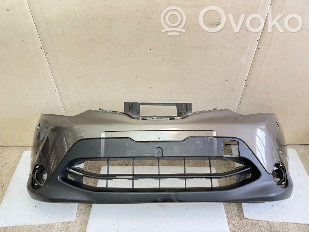 Nissan Qashqai Zderzak przedni 