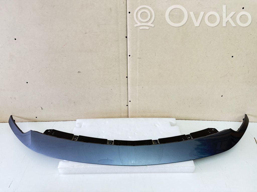 MG Marvel R Front bumper upper radiator grill 