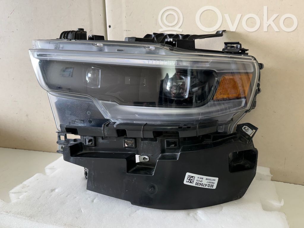 Phare frontale   68477265AB,68477265AB,68477265AB