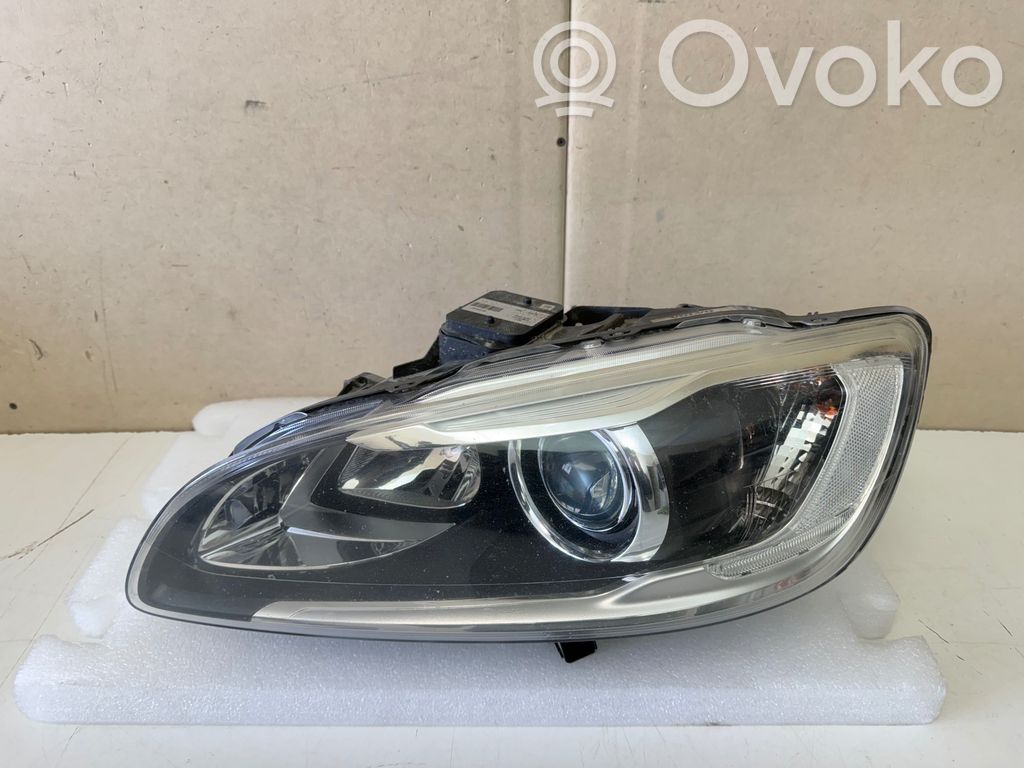 Volvo S60 Headlight/headlamp 