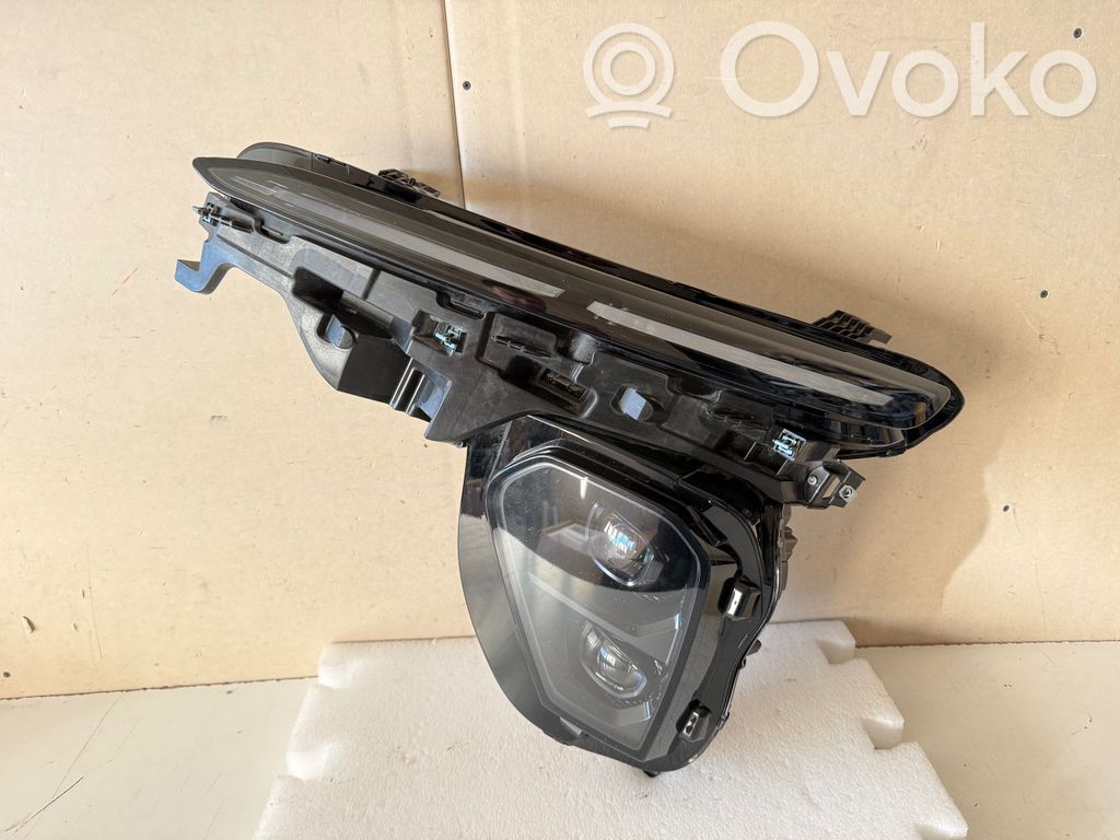 NIO ET7 Scheinwerfer 
