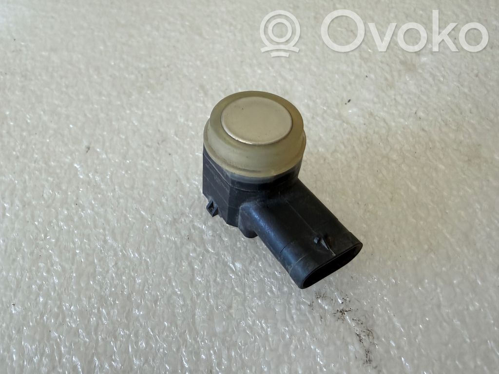 Audi Q7 4L Sensor de aparcamiento PDC 