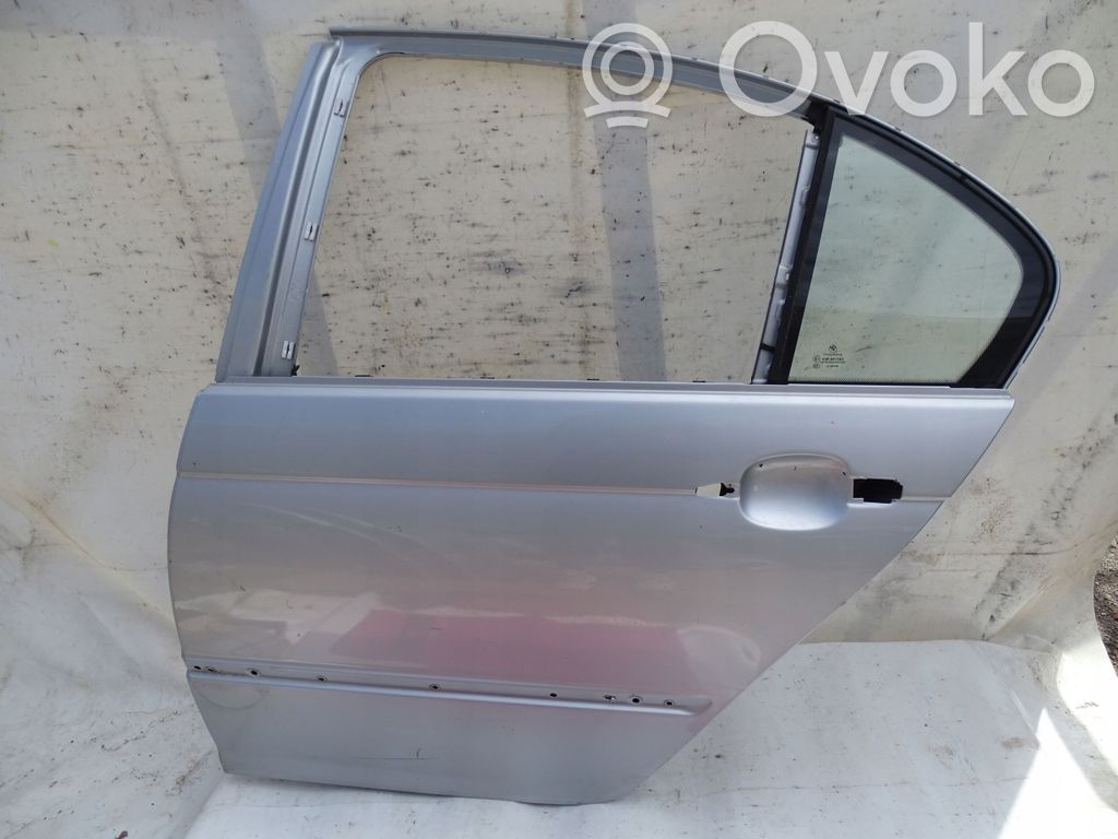 BMW 3 E46 Porte arrière 
