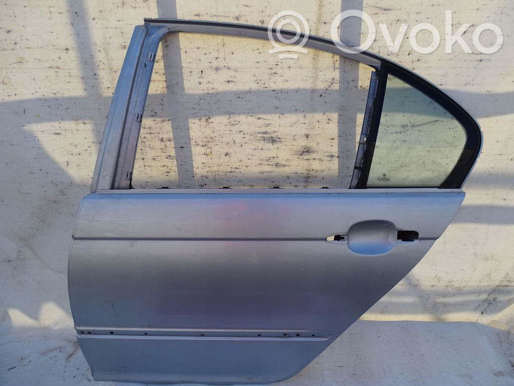 Porte arrière   DLT3SE46