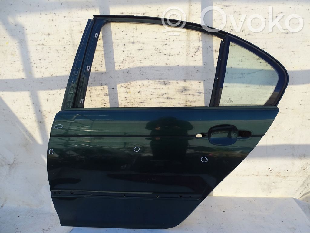 Porte arrière   DLT3SE46