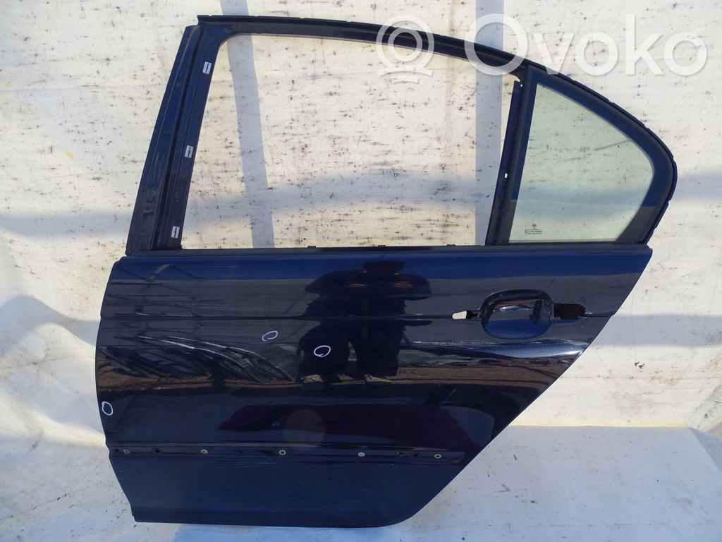 Puerta trasera   DLT3SE46