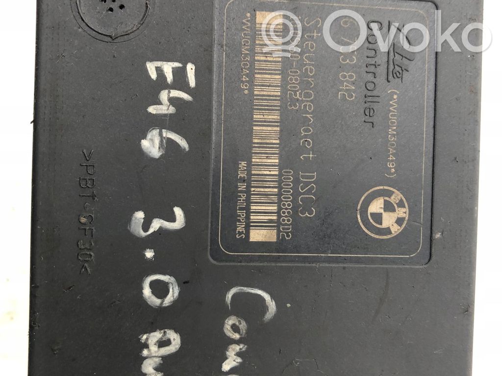 Блок ABS   6753842,6750364,67503646753842
