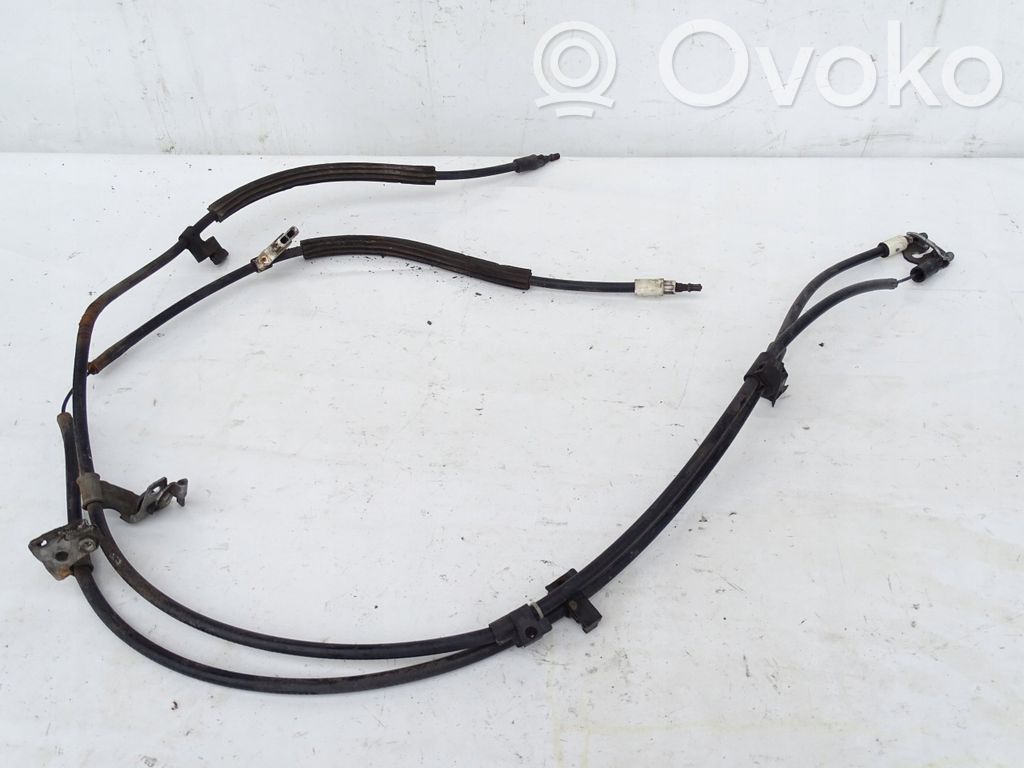 Engine bonnet/hood lock release cable   3A603