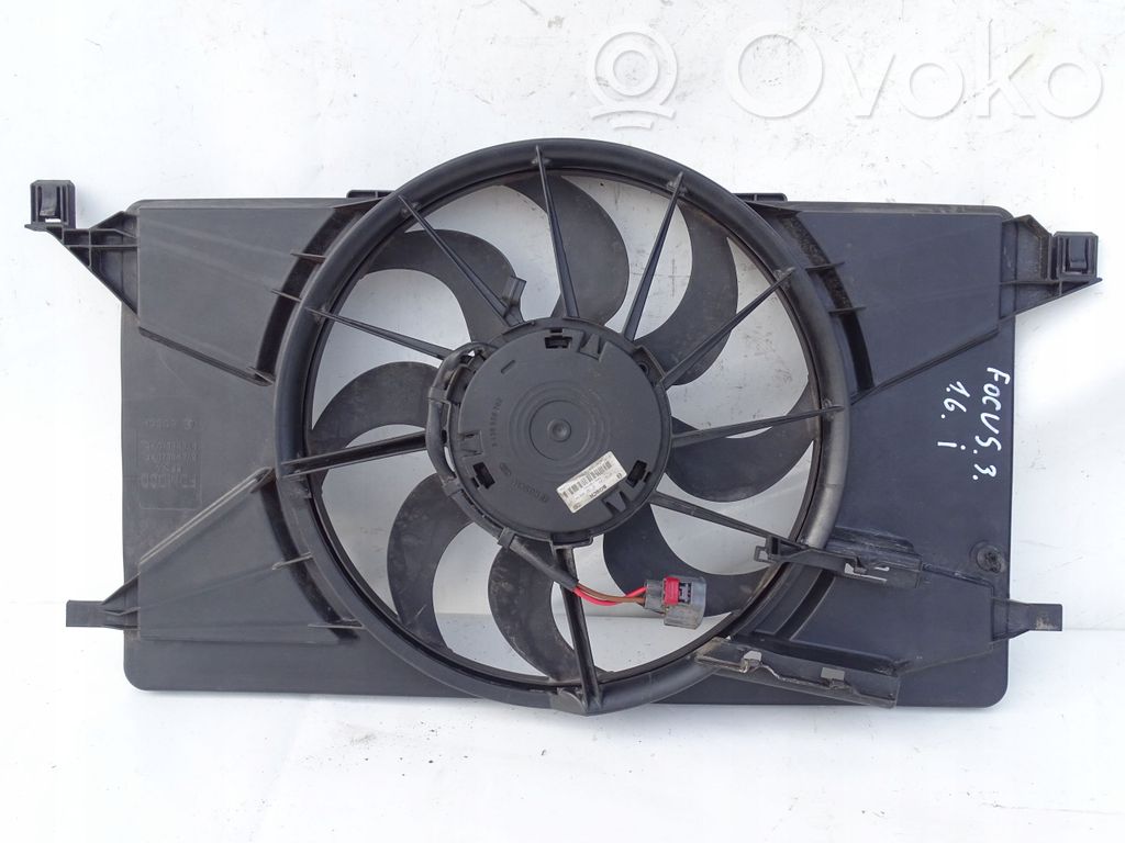 Elektrolüfter   8V618C607FC,8C607,8V618C607FC
