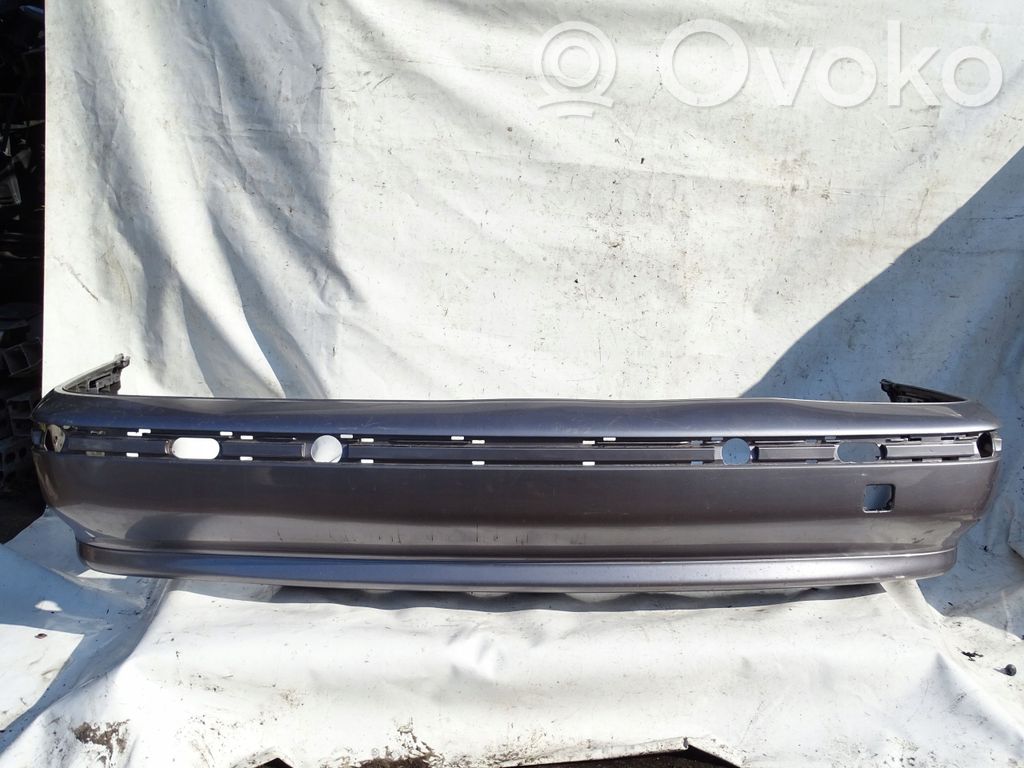BMW 5 E39 Rear bumper 