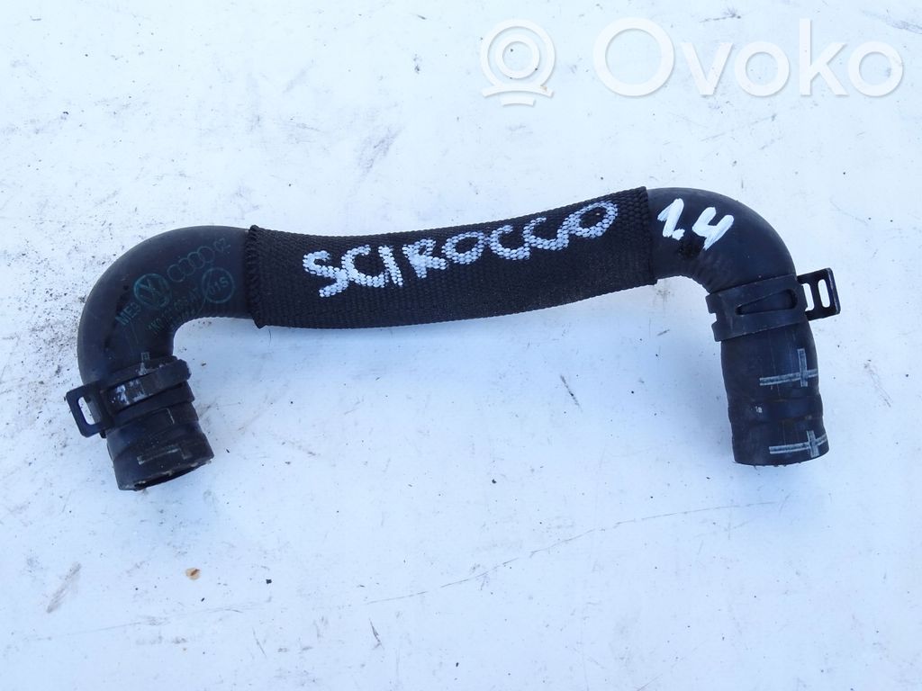 Engine coolant pipe/hose   1K0122096AT,9979