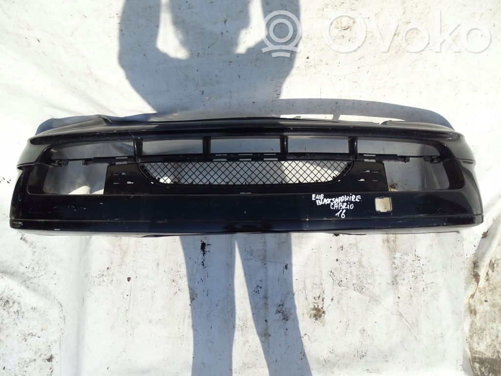 Front bumper   8195292