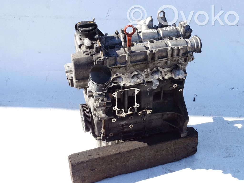 Volkswagen Scirocco Motor 