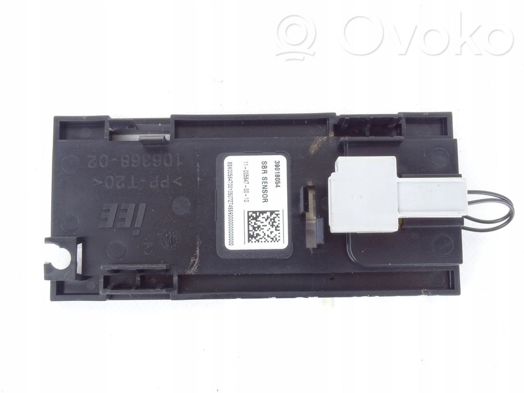 Sensor Sitzerkennung   39018054