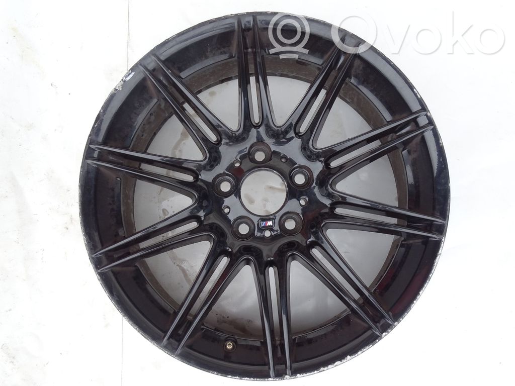 BMW 3 E90 E91 Jante alliage R19 