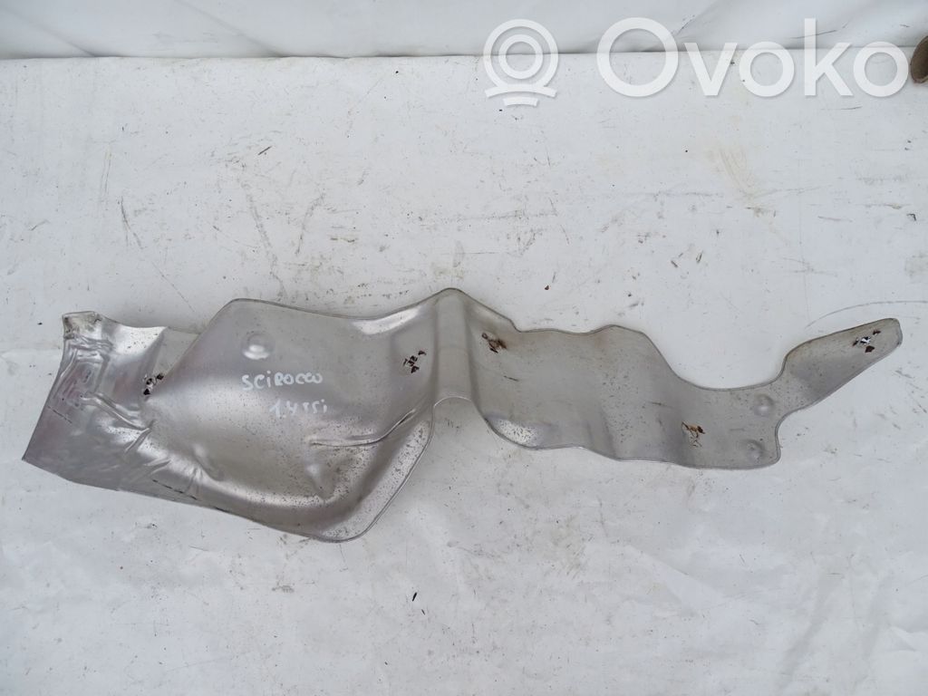 Protección térmica del escape   1Q0201307C,1Q0201307C