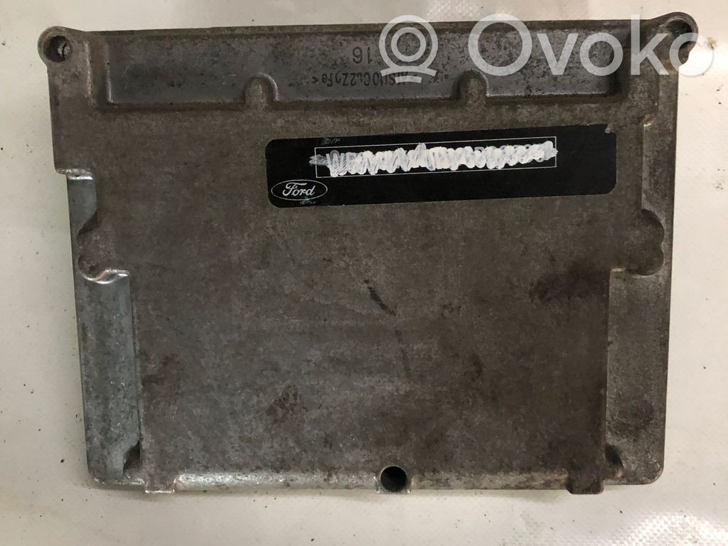 Moottorin ohjainlaite/moduuli   12A650